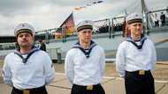 Germany reviews warship order after delays