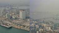 Paris in Nigeria! Checkout beautiful aerial view pictures of Lagos you can ever see (photos)