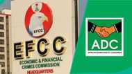Tambuwal: Tension as EFCC accused of arresting ADC top leaders ahead of 2027, party breaks silence