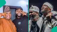 Adeleke vs Okoye: Daddy Freeze compares Davido and Psquare's family dynamics, shares observations
