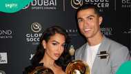 Cristiano Ronaldo celebrates 41st birthday in grand style with mother and girlfriend, video