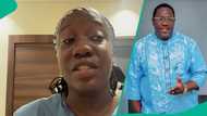 Stage four cancer: Ogogo’s daughter, Lima Taiwo, reacts to claims of losing father after First video