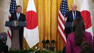 Japan PM says Trump's tariff views hard to understand