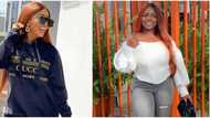 BBNaija's Dorathy pays a visit to fellow reality star Mercy Eke