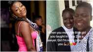 "I'm short of words": Teacher awed as she meets girl she taught in class 2 who has become a lawyer