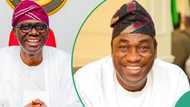 BREAKING: Lagos tribunal gives judgement on LP, PDP's petition against Sanwo-Olu, Hamzat ticket