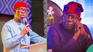 2027 elections: Okowa ignores critics, discloses why Tinubu should be re-elected