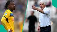 Ademola Lookman: Gasperini blasts Super Eagles star despite ending goal drought for Atalanta
