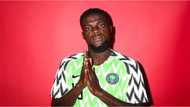 Super Eagles star who recently lost his mum to cancer releases touching statement