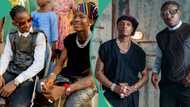 Wizkid ft Zlatan Ibile: Ikorodu Bois uses poly bags, draws tattoos, others to recreate IDK video