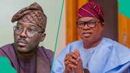 Dan takarar gwamna ya watsar da jam'iyyarsa, ya marawa APC baya a zaben jihar Osun