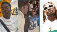 Nigerian man announces plan to marry vibrant girl he met at Asake's concert, video trends