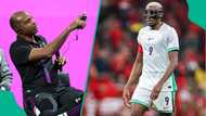 Sunday Oliseh accuses Victor Osimhen of costing Nigeria AFCON 2025 trophy
