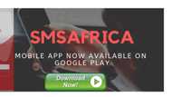 Easy steps on how to use SMS Africa