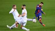 Incredible Lionel Messi sets new La Liga record following his brace against stubborn Huesca