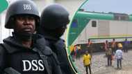 DSS arrests Abuja-Kaduna train manager over leaked memo warning of possible terror attack