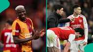 Arsenal ready to offer 2 players plus cash to Galatasaray for Victor Osimhen