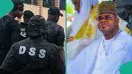 Kogi: New twist as DSS told to immediately investigate Yahaya Bello, reason, details emerge