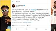BBNaija 2020: Laycon is the housemate followed by grace this year - Uti says