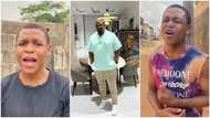 Young man who sang Wizkid and Davido's songs in 2021 with angelic voice finally gets signed by Don Jazzy