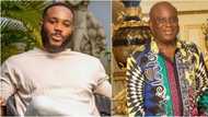 Kiddwaya sparks reactions as he sends message to those whose fathers didn’t hustle like his billionaire dad