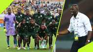 Eguavoen clarifies role with Super Eagles amid resignation report