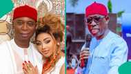 Regina Daniels’ ex-hubby snubbed during primaries, number of people on queue trends: “CP even tried”