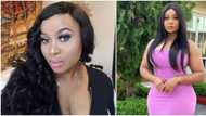 I have 101% desire for Oyibo husband - Nollywood actress Inem Peter uninterested in Nigerian men