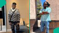 "Olamide didn't make me, I was already famous": Portable says in viral video, Nigerians react