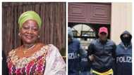 Just in: Buhari's aide reacts as police arrest Nigerian mafia gang members in Italy