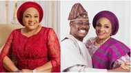 Oyo former first lady tells daughter about father's cheating, says she forgave him on two occasions