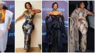 Prime Video Naija: How Rita Dominic, Funke Akindele, 6 other Nollywood stars bring their fashion A-game