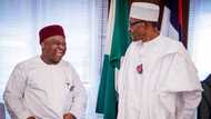 He was a friend and ally - Buhari mourns veteran journalist Sam Nda-Isaiah