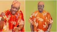 Veteran actor Ogogo looks half his age as he celebrates 62nd birthday with lovely photos