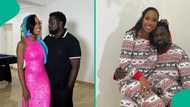 Yomi Black flaunts lover, fans dig up her past: "Engaged twice, married, divorced all in 1 year"