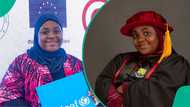 Physically challenged lady completes bachelor's, master's and PhD degrees at 27, shares journey