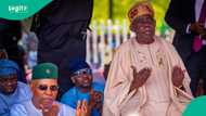 Tinubu ya fitar da saƙo ga masu murnar ranar haihuwar Annabi Muhammad SAW a Najeriya
