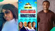 Hallelujah Challenge: Lady shares what she noticed about Nathaniel Bassey’s wife after her preaching