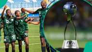 Nigeria thrash Benin 8-5 to qualify for 2026 FIFA U17 Women's World Cup