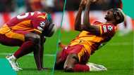 Galatasaray fans frustrated by Victor Osimhen’s bench role in crucial win vs Basaksehir
