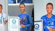 EXCLUSIVE: 10-year-old who became youngest Guinness world record holder from Nigeria breaks silence