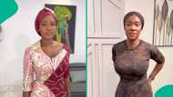 Mercy Johnson gives clarity on cancer rumours in resurfaced video amid her drastic weight loss