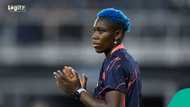 Asisat Oshoala: Super Falcons scores on Saudi Women’s Premier League debut for Al Hilal, video