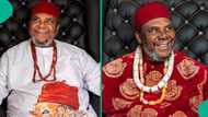 Pete Edochie stirs debate with similarities between African traditional religion & Christianity