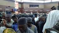 Hargitsi da hayaniya sun tilasta wa CJN ficewa daga zauren kotu ba shiri