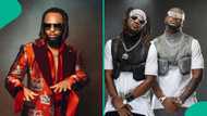 Singer Flavour shares how PSquare inspired him to become a musician, video trends: “Motivation”