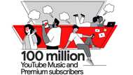 YouTube Music and Premium Hits 100 Million Subscribers, Embracing Diverse Music Genres