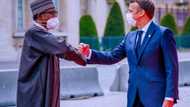 Faransa za ta taimaka wa Najeriya wajen magance matsalar rashin tsaro na yanki - Macron