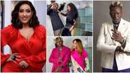 "Hermes dey think am twice": Juliet Ibrahim and BBNaija star leave tongues wagging with dance video
