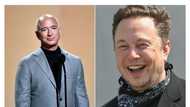 Elon Musk, Jeff Bezos have N7.4 trillion wiped off their assets amid Russia-Ukraine war